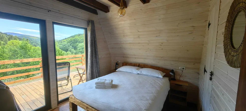 CABANA PĂLTINEL