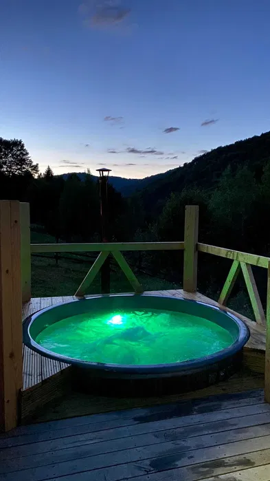 CABANA PĂLTINEL